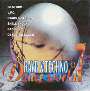 Various - Rave & Techno Dance World Vol. 7