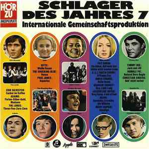 Various - Schlager Des Jahres 7
