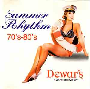 Various - Summer Rhythm 70's-80's