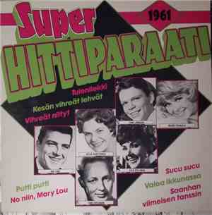 Various - Superhittiparaati 1961