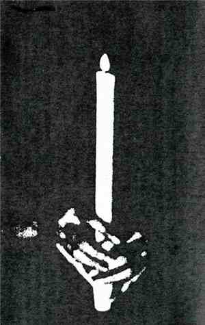 Various - The Beautiful, Wasting Candles