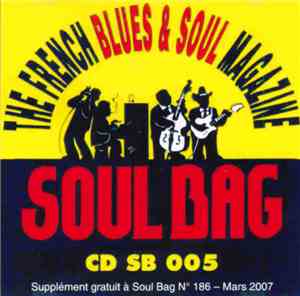 Various - The French Blues & Soul Magazine Soul Bag