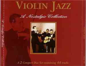 Various - Violin Jazz - A Nostalgic Collection