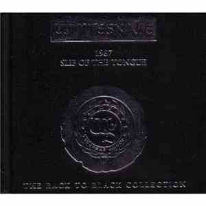 Whitesnake - 1987 / Slip Of The Tongue - The Back To Black Collection