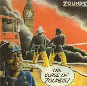 Zounds  - The Curse Of Zounds + Singles