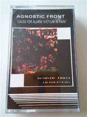 Agnostic Front - Cause For Alarm / Victim In Pain