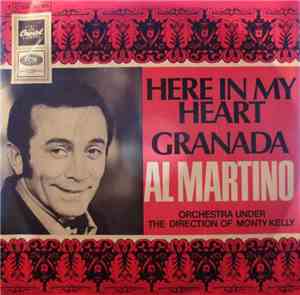 Al Martino - Here In My Heart / Granada