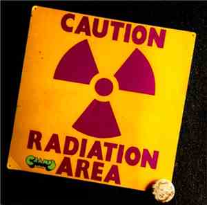 Area  - Caution Radiation Area