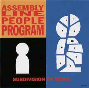 Assembly Line People Program - Subdivision Of Being