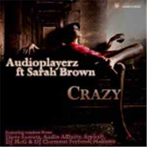 Audioplayerz feat. Sarah Brown  - Crazy