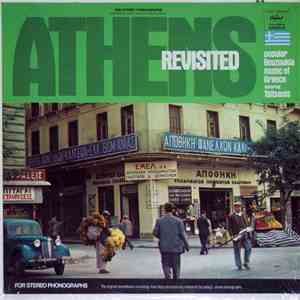 Basil Tsitsanis - Athens Revisited