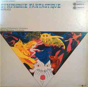 Berlioz, Monteux, Vienna Philharmonic - Symphonie Fantastique