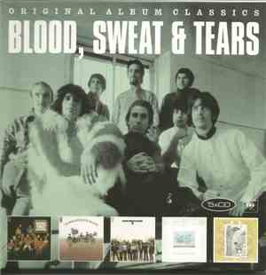 Blood, Sweat & Tears - Original Album Classics