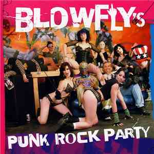 Blowfly - Blowfly’s Punk Rock Party