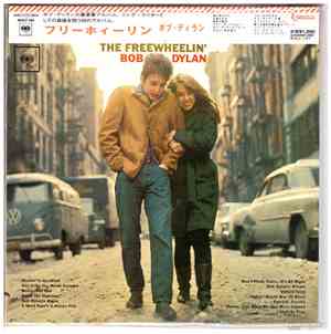 Bob Dylan - The Freewheelin' Bob Dylan