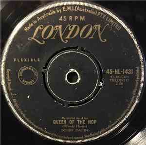 Bobby Darin - Queen Of The Hop / Lost Love