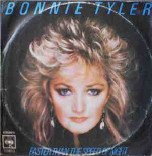 Bonnie Tyler - Faster Than The Speed Of Night