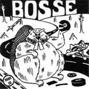 Bosse  - Man Vet Aldrig Vad Som Finns I Kaffet