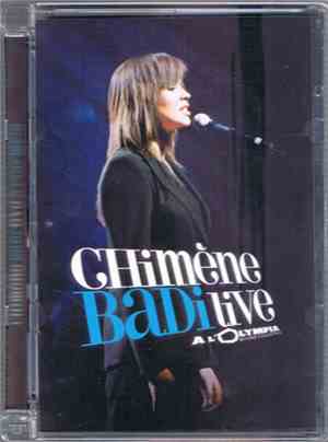 Chimène Badi - Live A L`Olympia