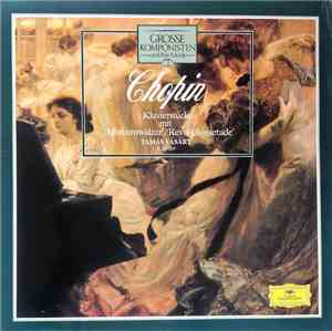 Chopin / Tamás Vásáry - Grosse Komponisten Und Ihre Musik 3: Chopin - Klavierstücke