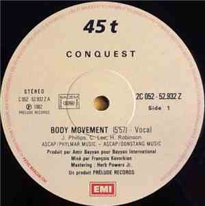 Conquest - Body Movement
