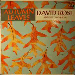 David Rose And His Orchestra - Autumn Leaves