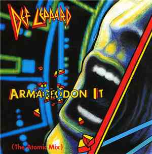 Def Leppard - Armageddon It (The Atomic Mix)