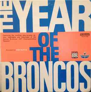 Denver Broncos - The Year Of The Broncos