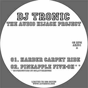DJ Tronic - Audio Hijack 0000001
