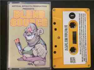 DJ Watarai - Blend Source Mixtape Vol.2