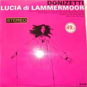 Donizetti -  Lucia Di Lammermoor