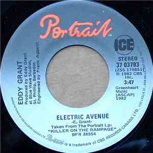 Eddy Grant - Electric Avenue / Time Warp
