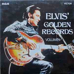 Elvis Presley - Elvis' Golden Records Volume 1