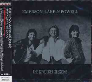 Emerson, Lake & Powell - The Sprocket Sessions