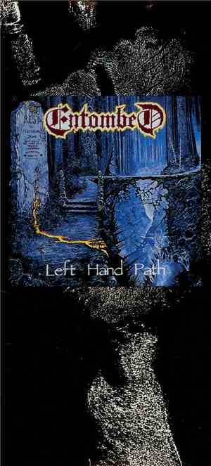 Entombed - Left Hand Path