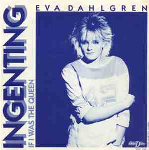 Eva Dahlgren - Ingenting