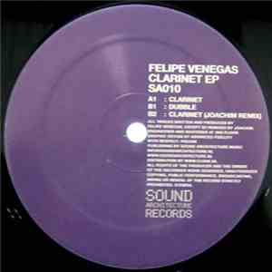 Felipe Venegas - Clarinet EP