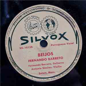 Fernando Barreto , Antonio Simoes - Barbeiro
