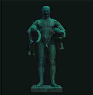 Forgotten Figures - Forgotten Figures 001