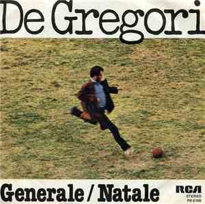 Francesco De Gregori - Generale / Natale