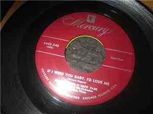 Frankie Laine, Patti Page - If I Were You Baby, I'd Love Me