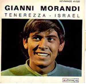 Gianni Morandi - Tenerezza / Israel