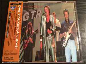 GTR  - King Biscuit Flower Hour Presents GTR