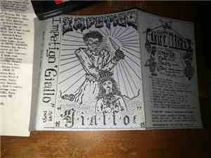 Impetigo - Giallo