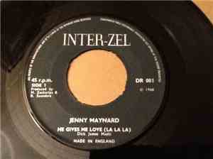 Jenny Maynard - He gives me love ( La La La )