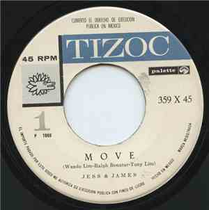 Jess & James - Move / Algo Por Nada