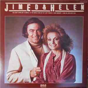 Jim Ed & Helen - You Don't Bring Me Flowers