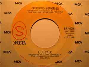J.J. Cale - Precious Memories