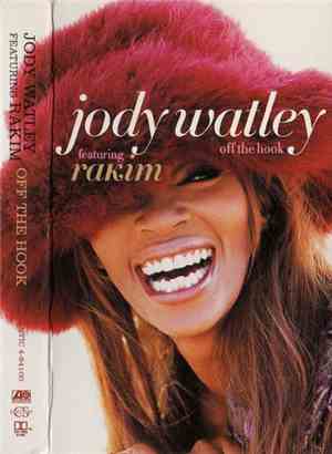 Jody Watley Featuring Rakim - Off The Hook
