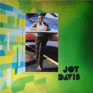 Joy Davis  - Crazy Love / Black Fever